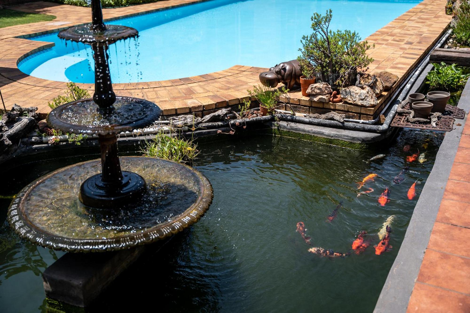 Asante Guest House Vanderbijlpark Extérieur photo