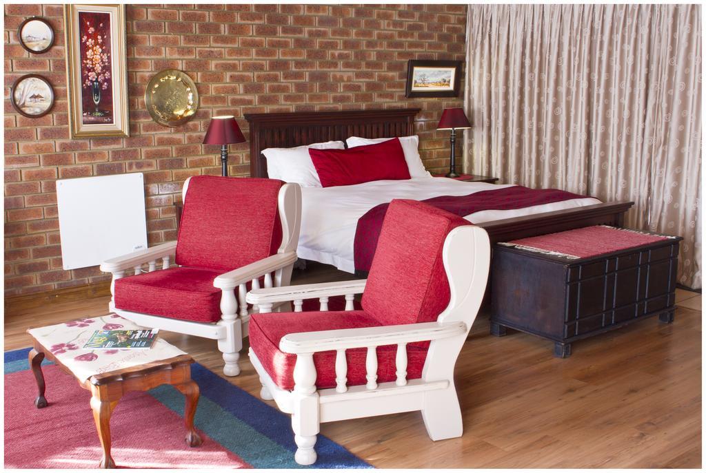 Asante Guest House Vanderbijlpark Extérieur photo